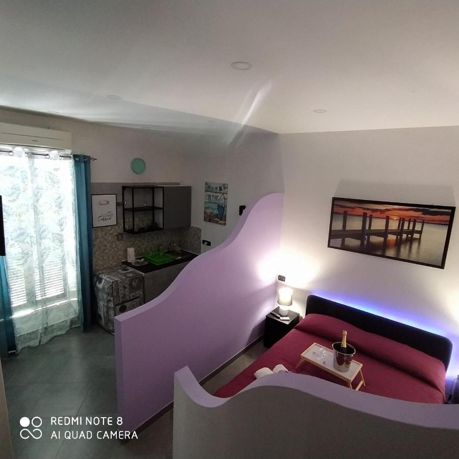 La chambre Ercolano Extérieur photo
