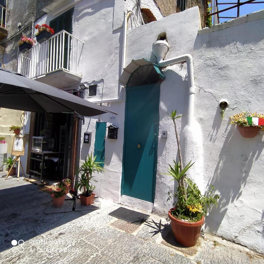 La chambre Ercolano Extérieur photo